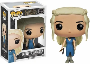 Фигурка Funko POP! Vinyl:Game of Thrones: Mhysa Daenerys (Blue Dress)