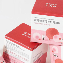Round lab Camellia Deep Collagen Firming Cream 50ml