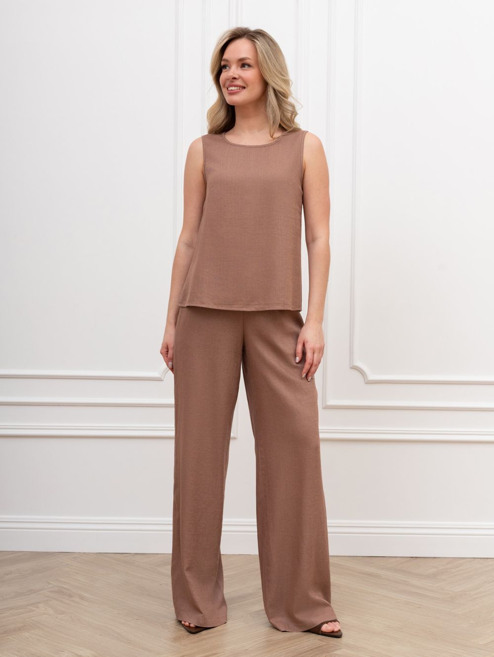 Брюки Сибелла-2 Виотекс КОРИЧНЕВЫЙ