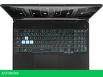 Игровой ноутбук ASUS TUF Gaming A15 FA506NCR-W3050