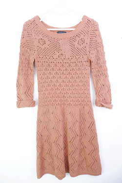 Платье Topshop вязаное 40 размер