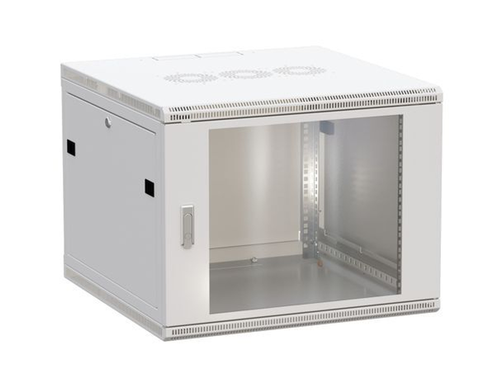 Шкаф настенный 19", 9U EKF TRP-WLL-0966-40G