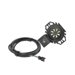 Фара с сигналом 48-60v 9 диодов кабель 1.6м