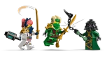 Конструктор LEGO Ninjago 71842 Ронту - Главный дракон