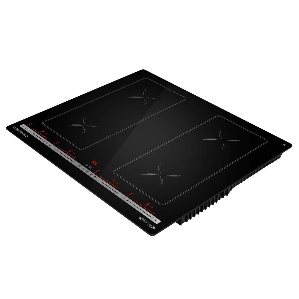 Встраиваемая индукционная варочная панель Maunfeld CVI594SB2BKA Inverter