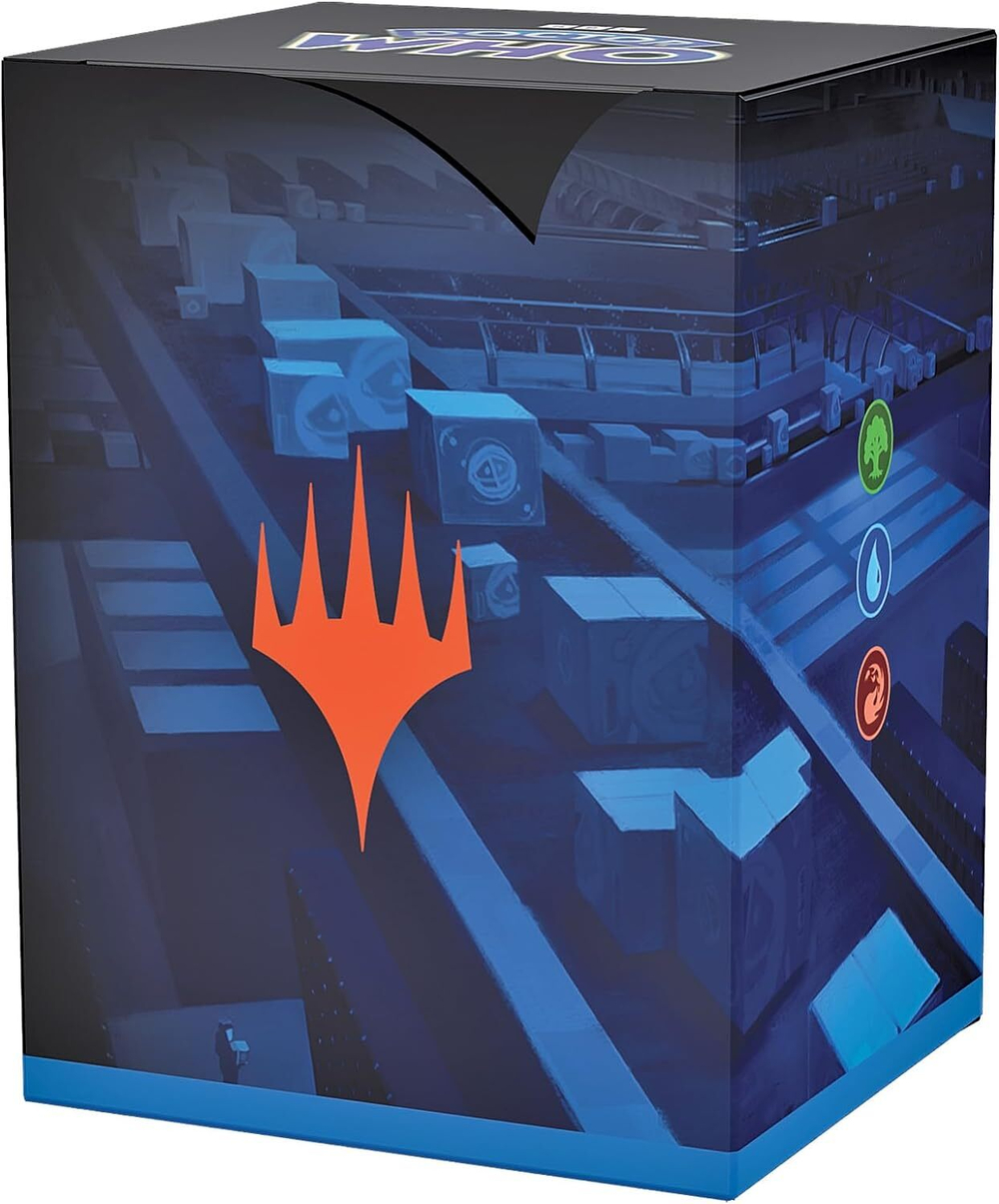 Колода Paradox Power выпуска Doctor Who (на английском языке)