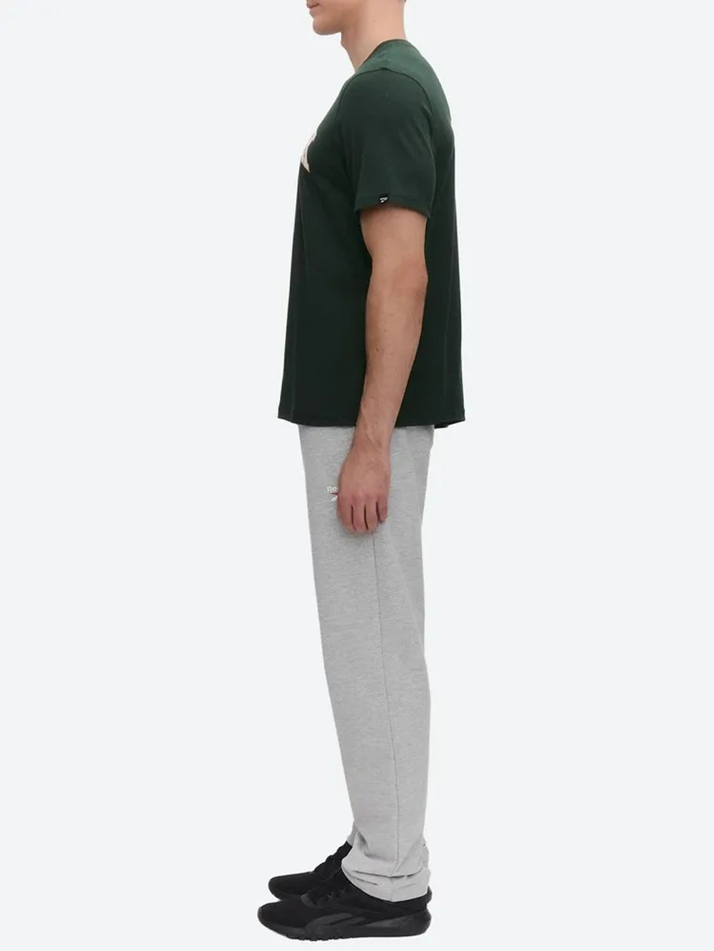 Футболка мужская REEBOK ATH DEPT GRAPHIC TEE