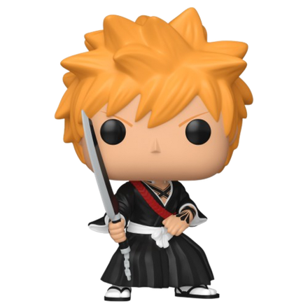 Фигурка Funko POP! Animation Bleach Ichigo Kurosaki (FB Shikai)