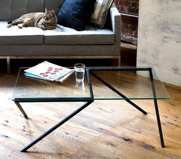 Журнальный столик 04-12 ( by FunkyVintage )