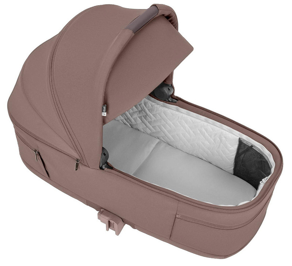 Коляска Carrello Magia CRL-6555 2 в 1 Glace Pink