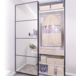 Чехол для шуб 130х60х18. Антимолевый