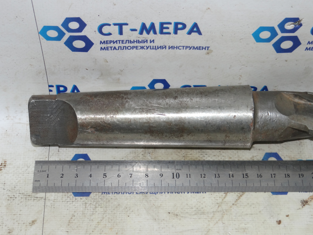 Фреза к/х 40х105х300 z=4 быстрореж. сталь К/М 5