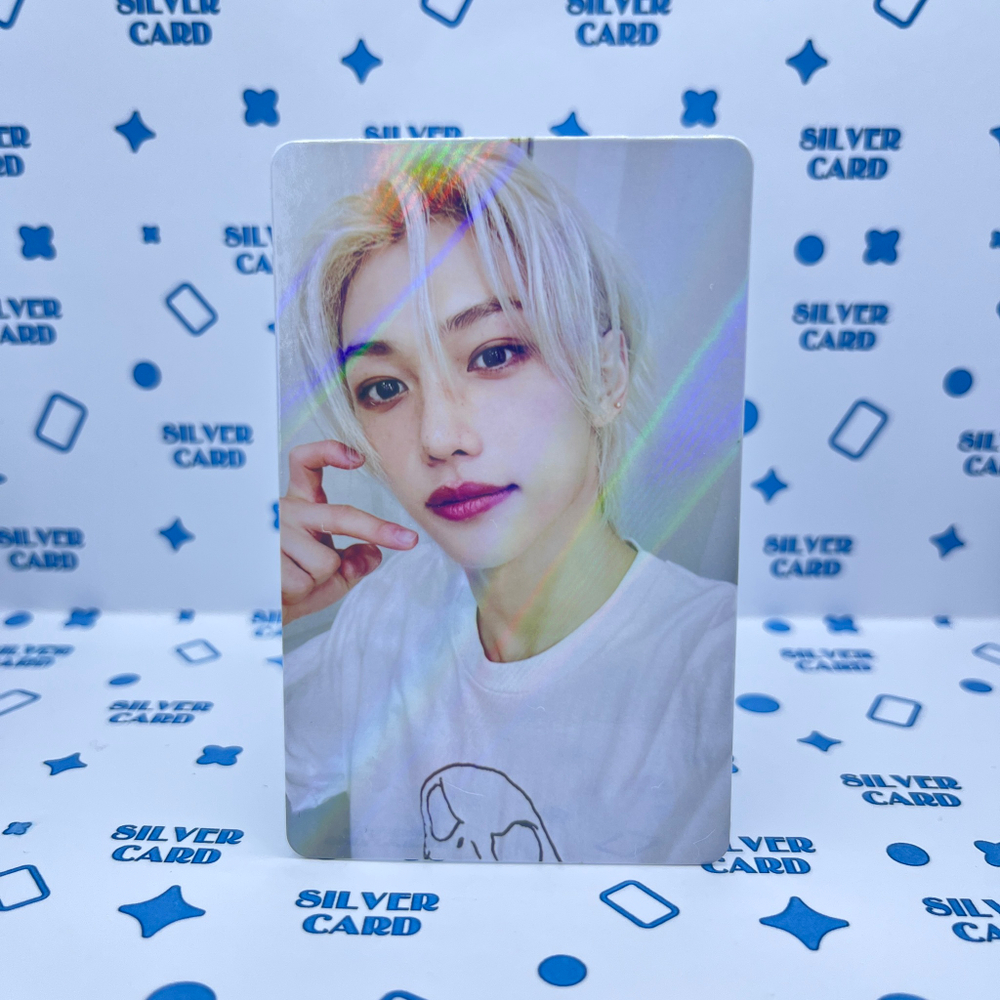Фотокарты STRAY KIDS - ROCK-STAR (KMS)