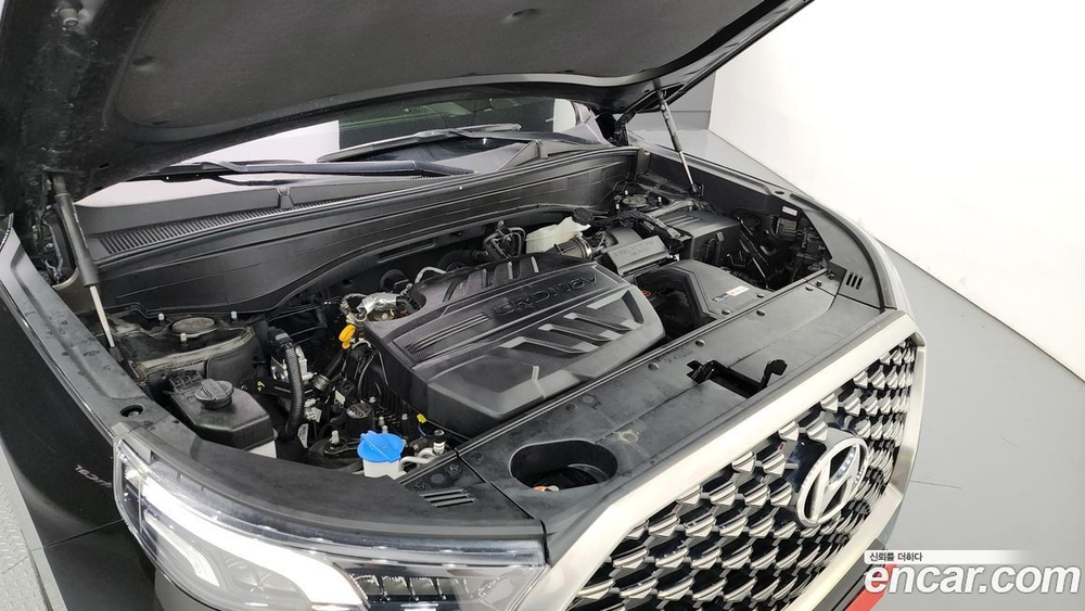 Hyundai Palisade Дизель 2.2 4WD (02.2022)
