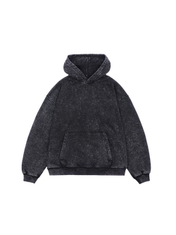 Худи варенка Garment dyed 380 г