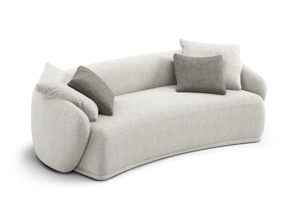 Shell диван полукруглый 210