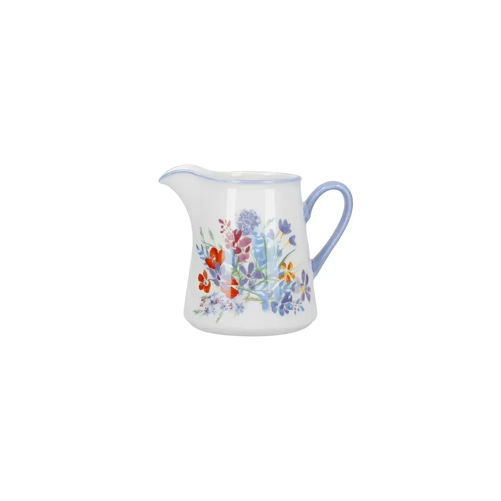 Kitchen Craft London Pottery 250 мл сливочник луговой