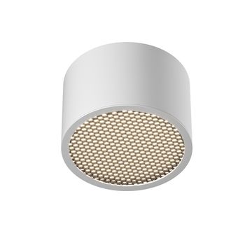 Потолочный светильник 1*GX53 C122CL-GX53-W белый Ceiling Glare Maytoni