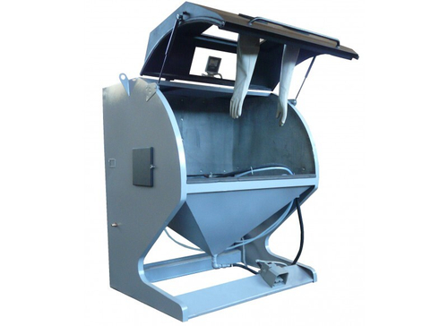 Эжекторная камера струйной очистки КСО-130-И-М