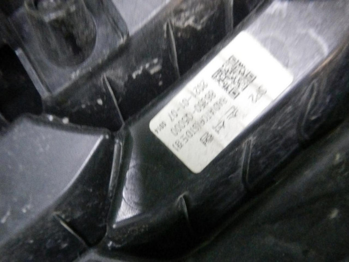 Решетка радиатора Kia Seltos (2019-н.в.)