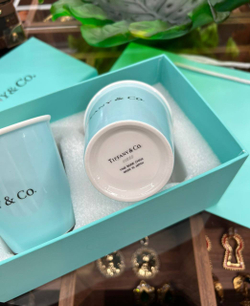 Набор стаканов Tiffany & Co. 2 шт.