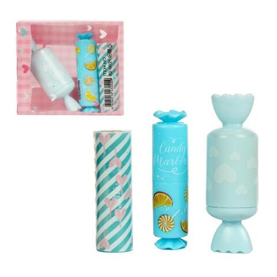 Набор подарочный канцелярский BV "Candy andy" 3 предм