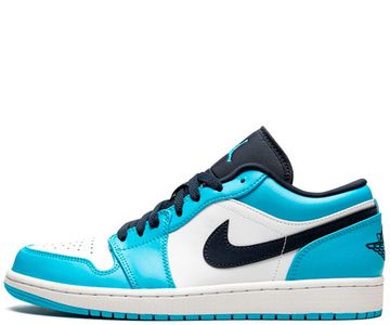 Кроссовки Nike Air Jordan 1 Low "UNC"