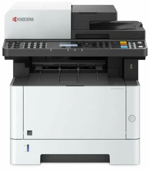 МФУ лазерное KYOCERA ECOSYS M2540dn, ч/б, A4, черный/белый