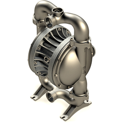 Argal DDE 650 - мембранный пневматический насос