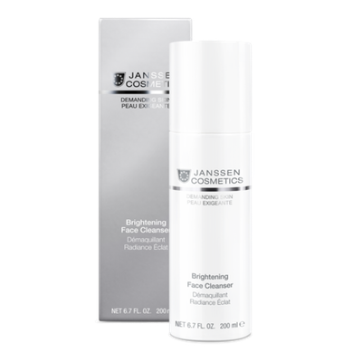 Brightening Face Cleanser