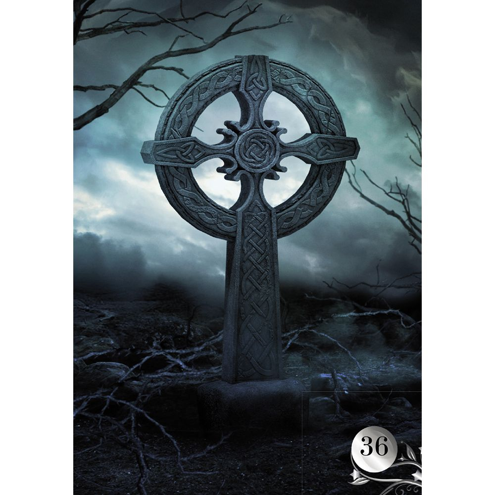 Оракул Ночь Ленорман (RUS)