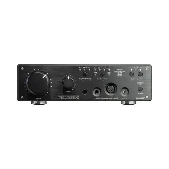Violectric DHA V590 MK2 Black