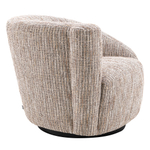 Кресло вращающееся Swivel Chair Colin left арт.115432