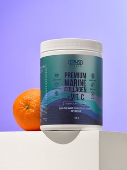 Premium Marine Collagen + Vit. C - Морской коллаген с витамином C, 150 г
