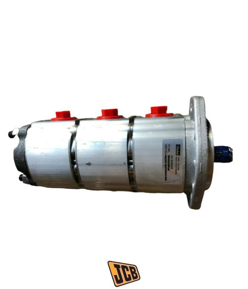 Насос гидравлический JCB 20/916000, 20/908000, 20-916000, 20-908000, 20916000, 20908000