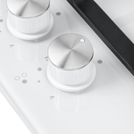 Газовая варочная панель HOMSair HGG433WH фото 7