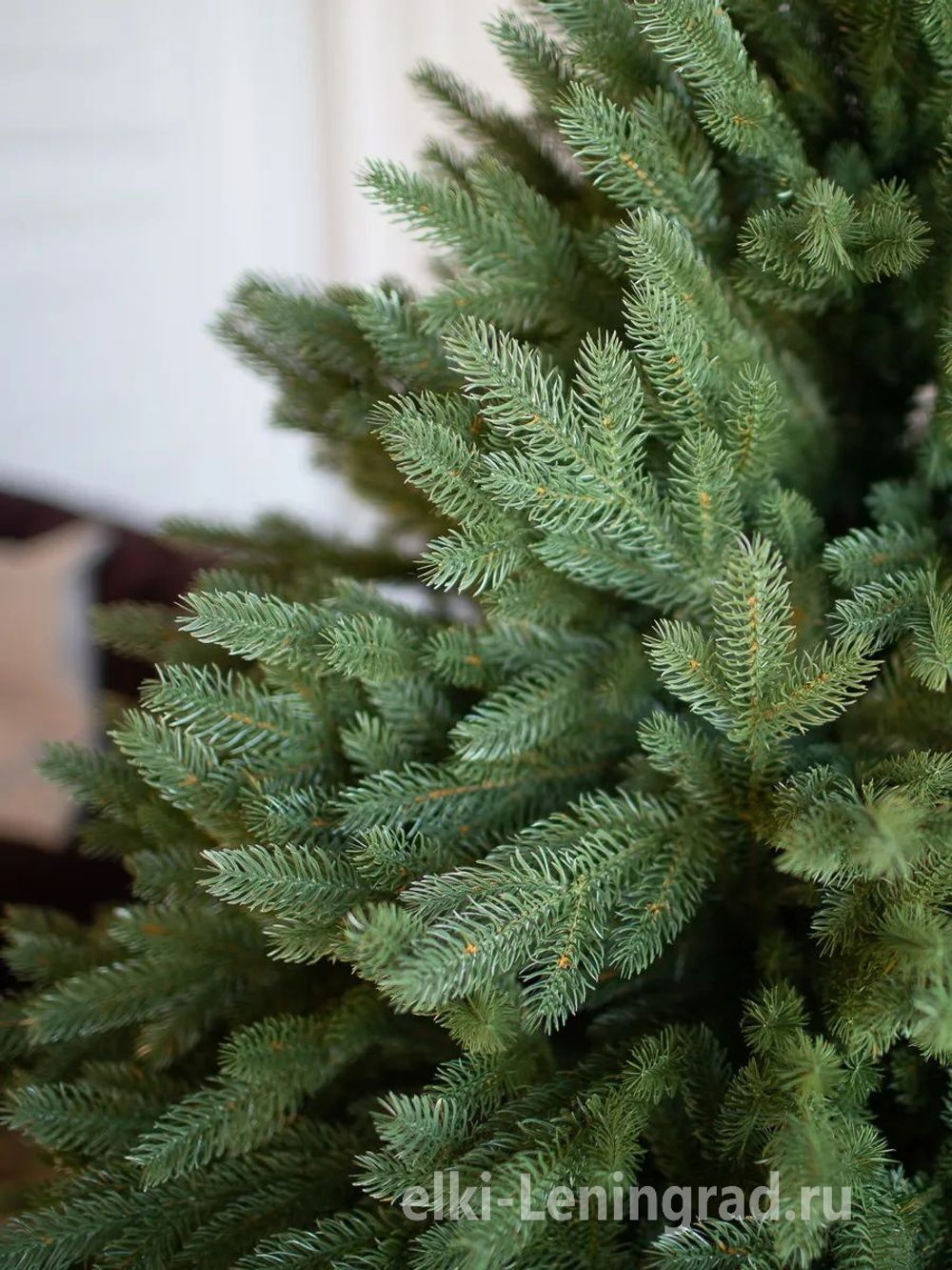 Ель искусственная «Милано» (литая хвоя) 150 см / 1,5 м