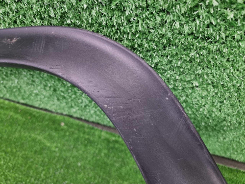 Накладка перед бампера Mercedes GLB X247 19-23 AMG