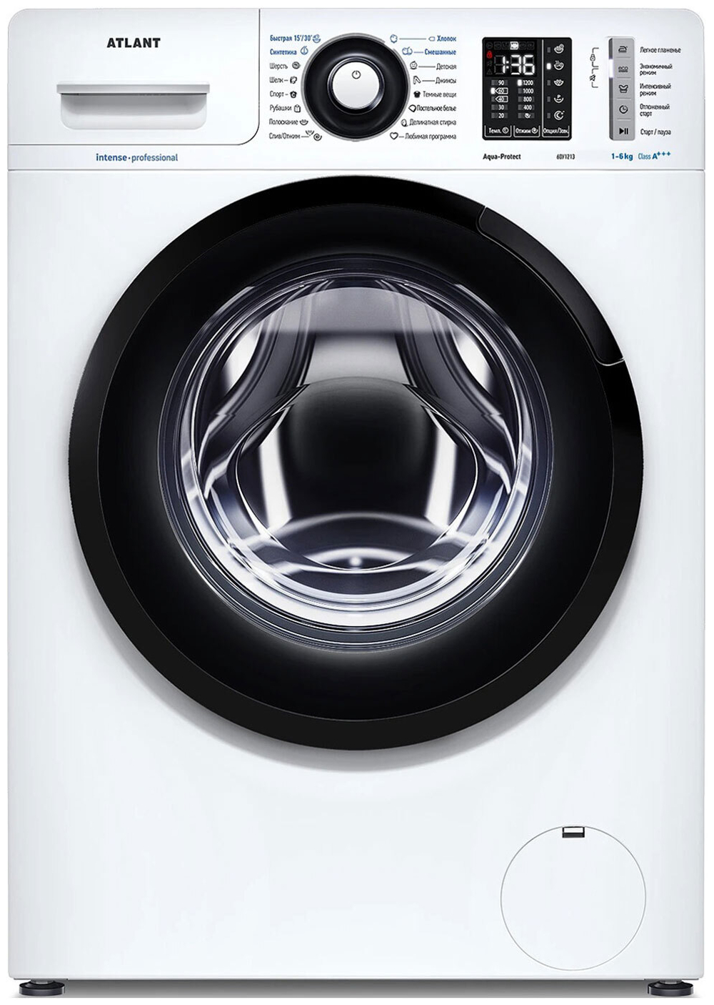 Стиральная машина ATLANT СМА-60У1213-02