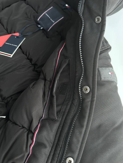 Пуховик Tommy Hilfiger