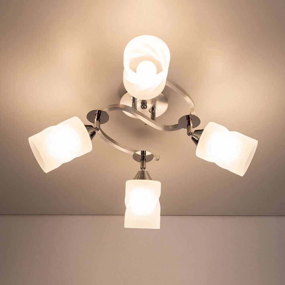 Потолочная люстра Citilux Сиерра CL119240