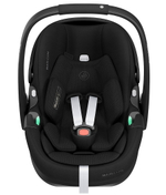 Детская коляска Maxi-Cosi Fame 3 в 1 с автокреслом Pebble 360 Pro Twillic Black/Черный