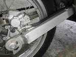 Honda SL230 1999