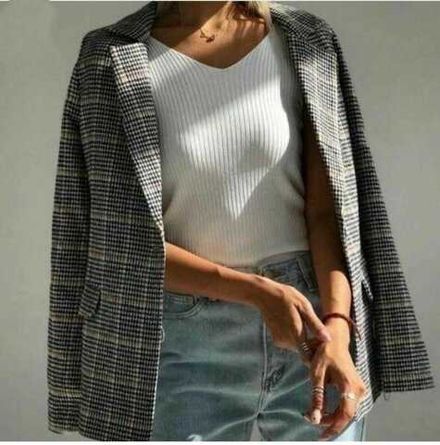 Пиджак 2572018 Fabrika