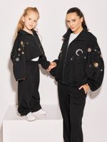 Костюм COSMOS MOM, чёрный