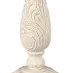 Лампа настольная «Анетто» бежевый дуб искусственное старение А06БЖСТ