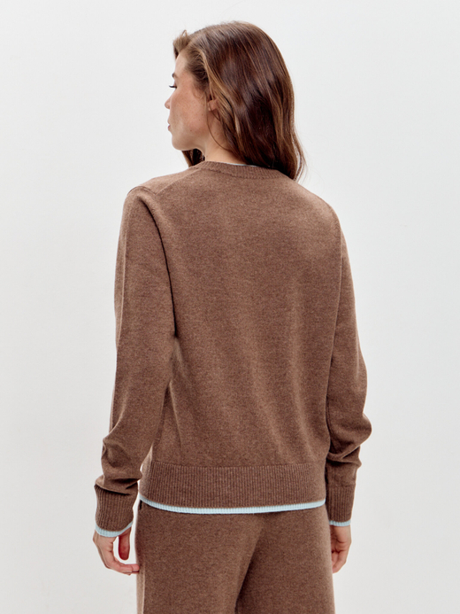 Кашемировый свитер