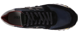 Premiata Mick 5027 Комбинированные черные