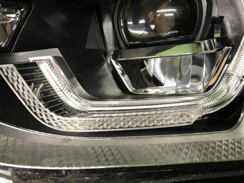 Фара левая BMW X3 G01 (17-21) Adaptive LED