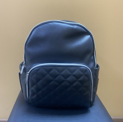 Термо-рюкзак для мам из эко- кожи в 2 цветах